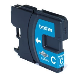 Kasetė Brother Lc980c
