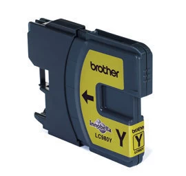 Kasetė Brother Lc980y