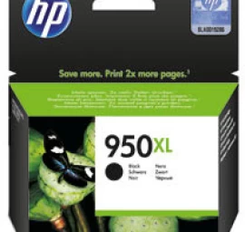 Kasetė Hp 950xl Juoda Cn045ae