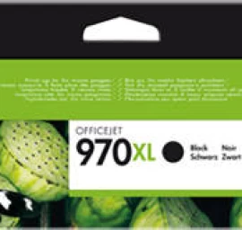 Kasetė Hp 970xl Juoda Cn625ae