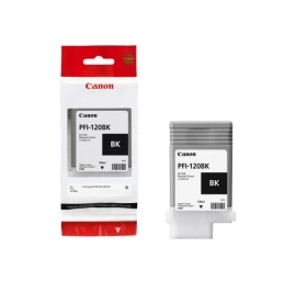 Kasetė Rašaliniam Spausdintuvui Canon PFI-120 BK, juoda (Ekspozicinė prekė)