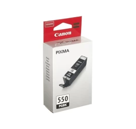 Kasetė Rašaliniam Spausdintuvui Canon PGI-550 PGBK, juoda (Ekspozicinė prekė)