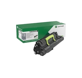 Kasetė Spausdintuvui Lexmark 72K0DK0, juoda (Ekspozicinė prekė)