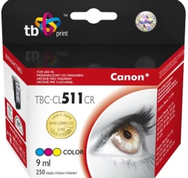 Kasetė Tb Print Tbc-cl511cr 2972b009