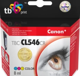 Kasetė Tb Print Tbc-cl546cr Originalus Kodas: Cl-546