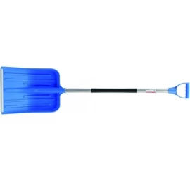 Kastuvas sniegui aliuminiu kotu 460x370 mm (35886)