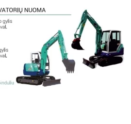 Nuotekų valymo įrenginiai ir jų montavimas