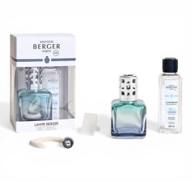 Katalinės lempos rinkinys Maison Berger Glacon Turquoise/Bleue 250 ml, 4898