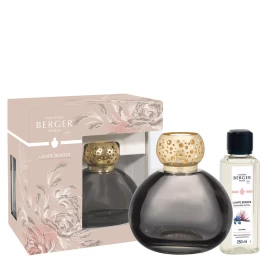 Katalinės lempos rinkinys Maison Berger OPHELIA Noire, 4891