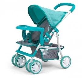 Kate Prestige Mint Lėlių Vežimėlis