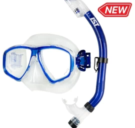 Kaukė+vamzdelis IST COBO SET-DRY TOP