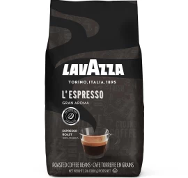 Kava pupelėmis Lavazza Gran Aroma L'Espresso 1kg