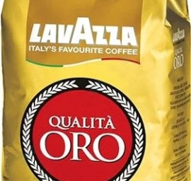 Kava pupelėmis Lavazza Qualita Oro 1kg