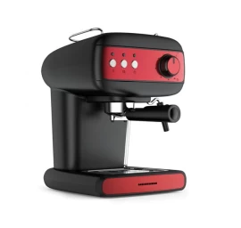 Kavos aparatas 850W, 1.2L, 15bar HEM-1100BKRD HEINNER