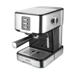 Kavos aparatas 850W, 1,5L, 15bar HEM-850IXBK HEINNER