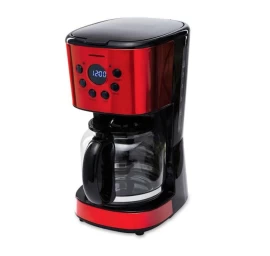 Kavos aparatas 900 W, 1.5L HCM-1500RDIX HEINNER
