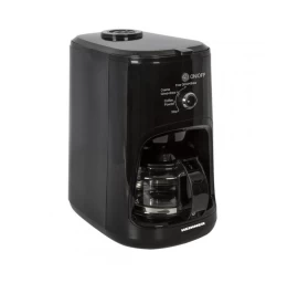Kavos aparatas 900W, 0,6L HCM-900RBK HEINNER