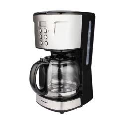 Kavos aparatas 900W, 1,5 l HCM-D915BKS HEINNER