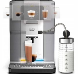 Kavos aparatas Krups EA 875 E Intuition Preference+
