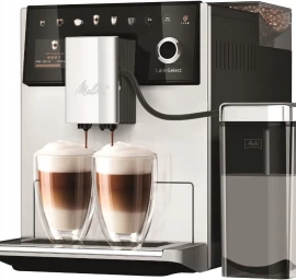 Kavos aparatas Melitta LatteSelect F63/0-211