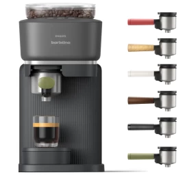 Kavos Aparatas Philips Baristina Black BAR300