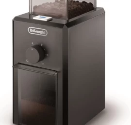 Kavos Malūnėlis De Longhi 110w Juodas