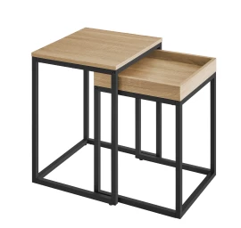 Kavos Staliukas 2 Dalių - Sonoma - Lnt02n11