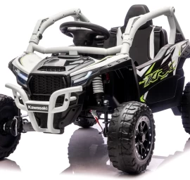 Kawasaki Teryx Grey įkraunamas 4x4 Eva Odos Rc Baterija Ličio Jonų Automobilis