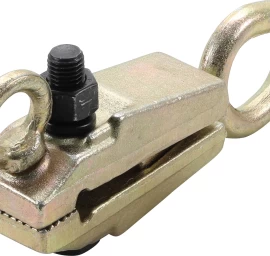 Kėbulo lyginimo spaustuvas | 43 mm | dvi traukos kryptys | maks. 5 t, į šoną 2 t (2904)