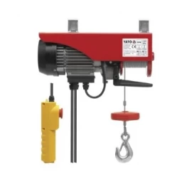 Keliamoji lyninė gervė YATO YT-5904 | 900W | 500KG