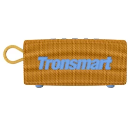 Kelionės bluetooth Belaidis Garsiakalbis 5.3 Atsparus Vandeniui Ipx7 10w Oranžinis