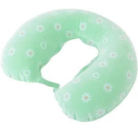 Kelioninė Pagalvė Galvos Atrama Flocked 53x34,5 Cm 23004