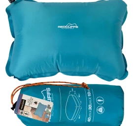 Kelioninė Pripučiama Pagalvė Redcliffs Blue