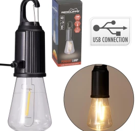 Kelioninė šviesa 17cm Redcliffs