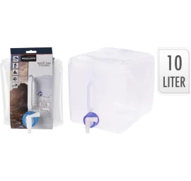 Kelioninė Vandens Talpykla 10 L Redcliffs