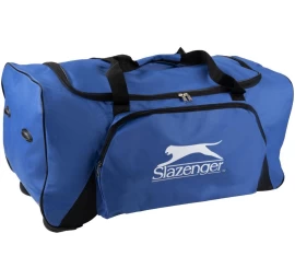 Kelioninis Sportinis Krepšys Su Ratukais Slazenger Blue