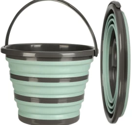 Kelioninis Sulankstomas Kibiras, Apvalus 10l Vandens Konteineris Redcliffs