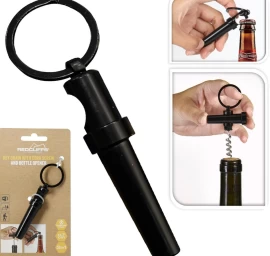 Kelionių Reikmenys Raktų Pakabukas Kamštelis Atidarytuvas Redcliffs