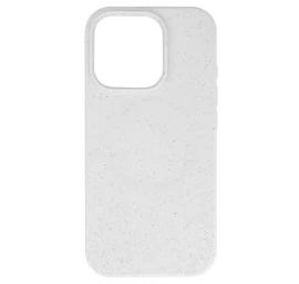 Kelių Spalvų wheat Bran Dėklas magsafe, Skirtas iphone 16 Pro - Smėlio Spalvos