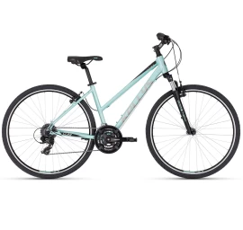 KELLYS Clea 30 28 // 24G, dydis 19 (48 cm) (mėtinė žalia)