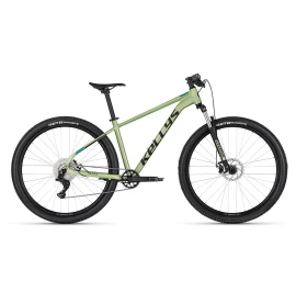KELLYS Spider X30 26 // 8G, dydis 14 (36 cm) (žalia)