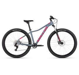 KELLYS Vanity X40 26 // 8G, dydis 14.5 (37 cm) (mėlyna - Steel Blue)