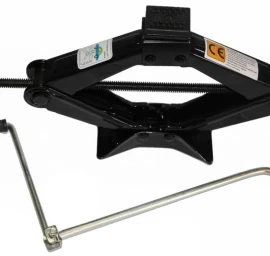 Keltuvas mechaninis trapecinis | su guma | 1,5 t (SK80271)