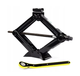 Keltuvas mechaninis trapecinis | su specialiu terkšliniu raktu | 100 - 420 mm | 2 t (JFM-2T)