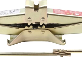 Keltuvas mechaninis trapecinis | su sukimo rankena | 1 t (9793)