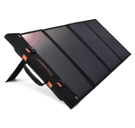 Kempingo Saulės įkroviklis Sulankstomas 120w
