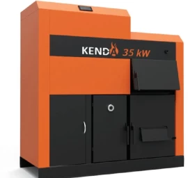 Kenda EKO 35 kombinuotas katilas