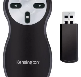 Kensington Belaidis Presenteris Su Raudonuoju Lazeriu 33374eu