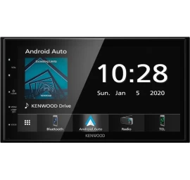 Kenwood, DMX-5020BTS 2-DIN multimedija, Bluetooth, USB