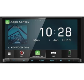Kenwood, DNX-9190DABS 2-DIN DVD multimedija su navigacija, Bluetoo